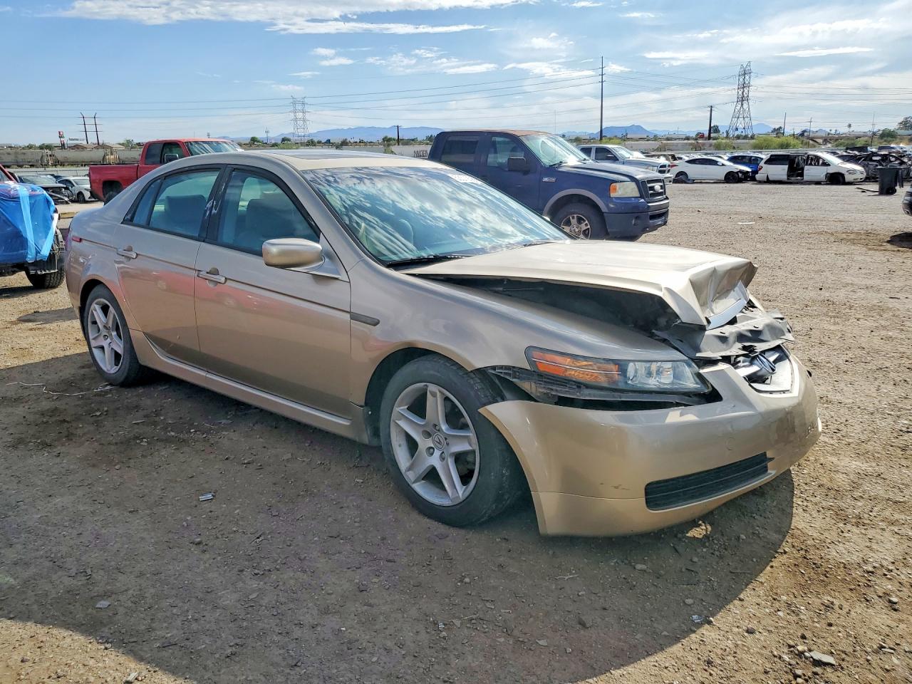 Acura TL