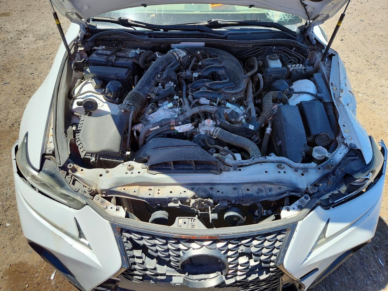 Lexus Is 350
