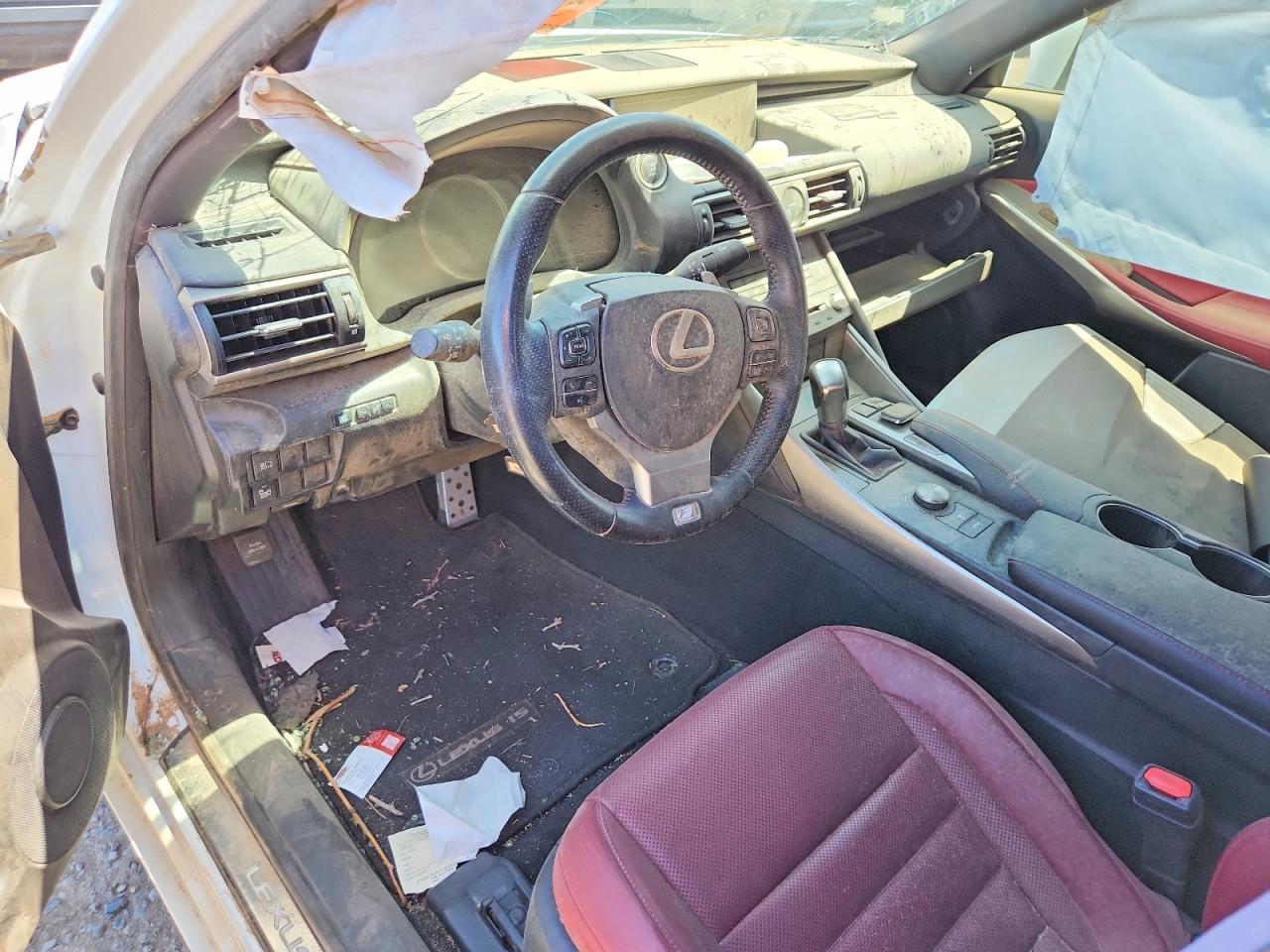 Lexus Is 350