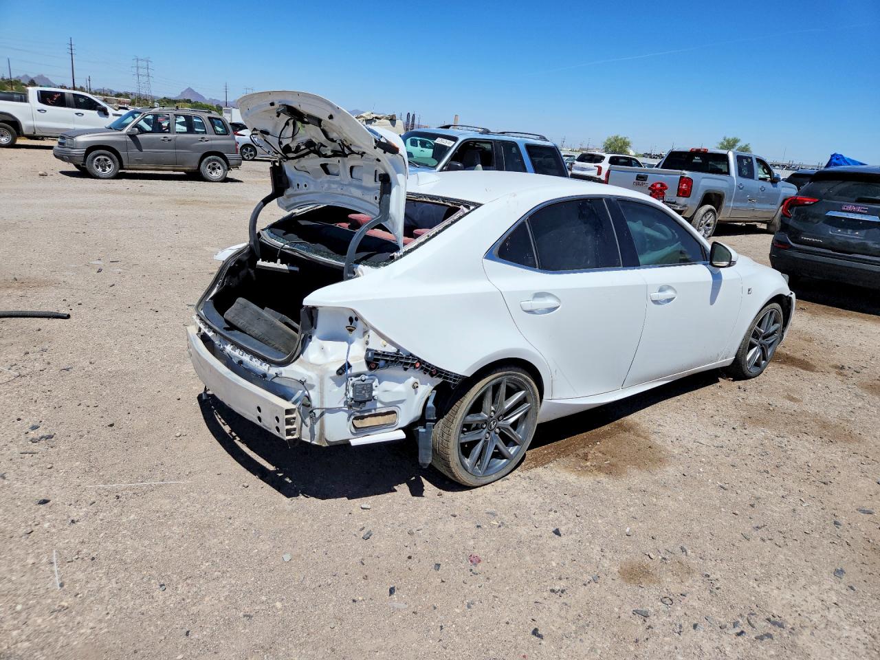Lexus Is 350