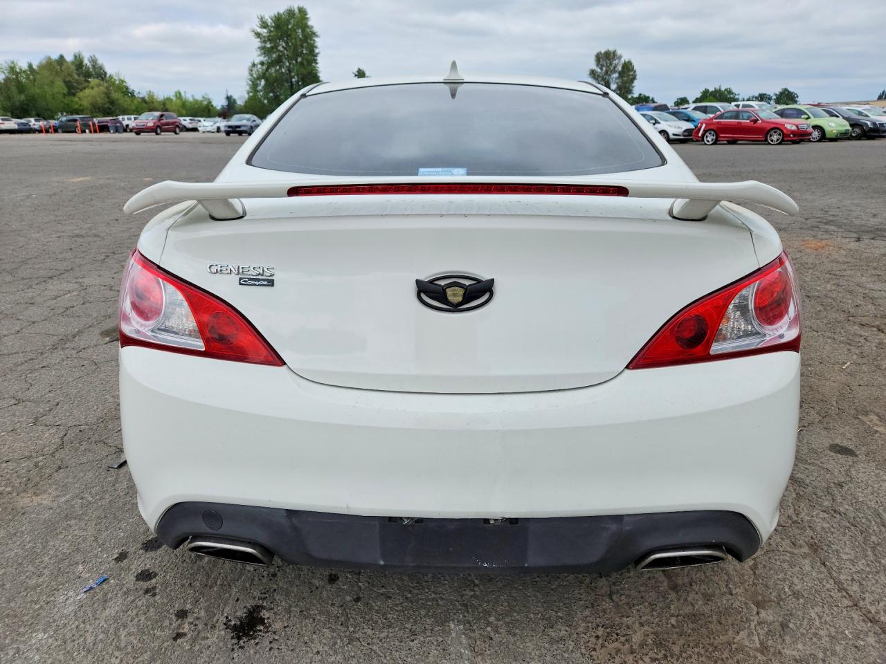 Hyundai Genesis 3.8l