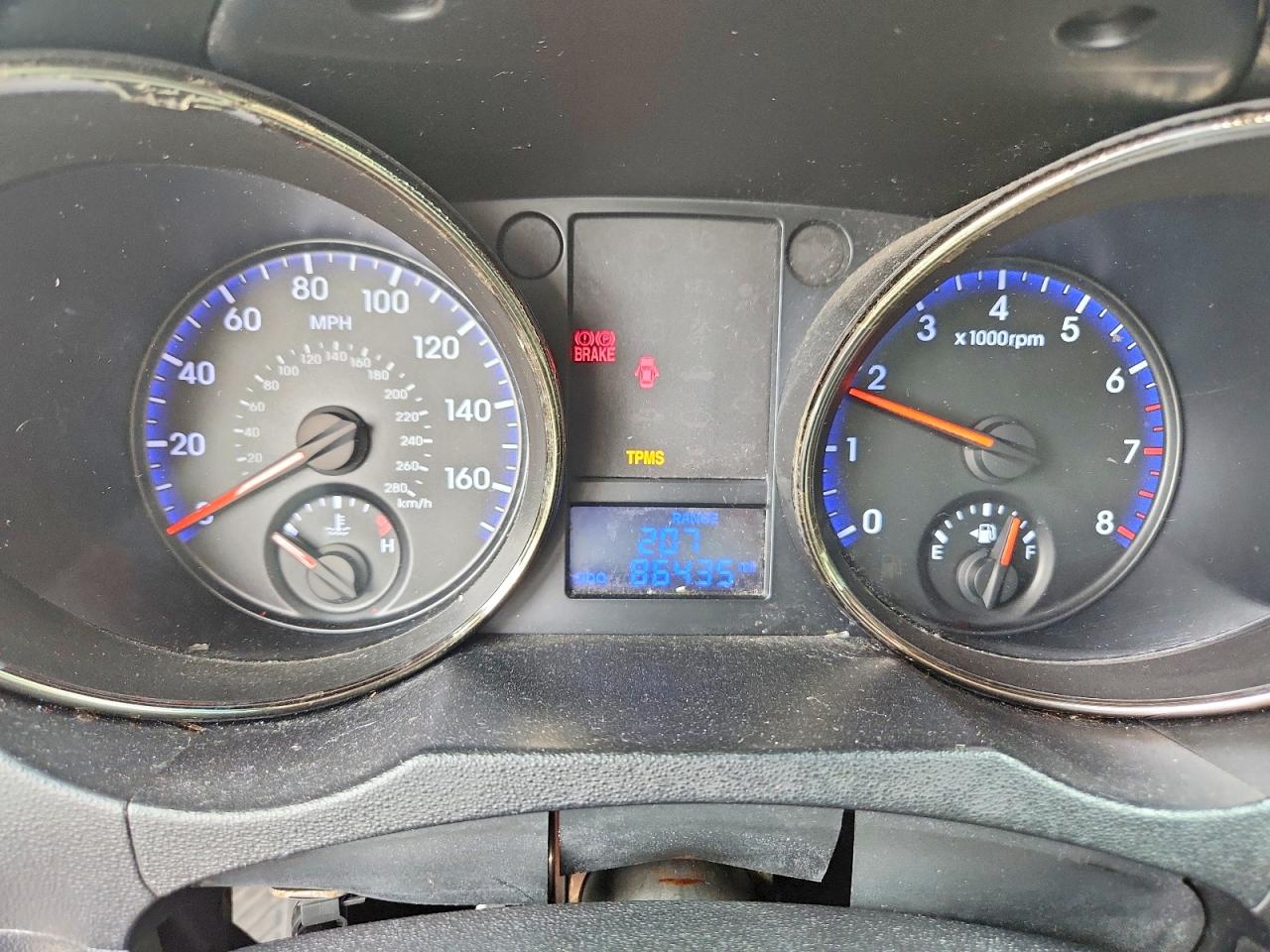 Hyundai Genesis 3.8l