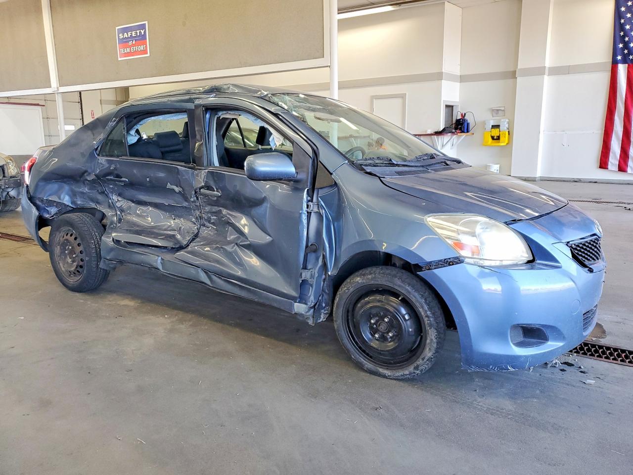 Toyota Yaris Fleet