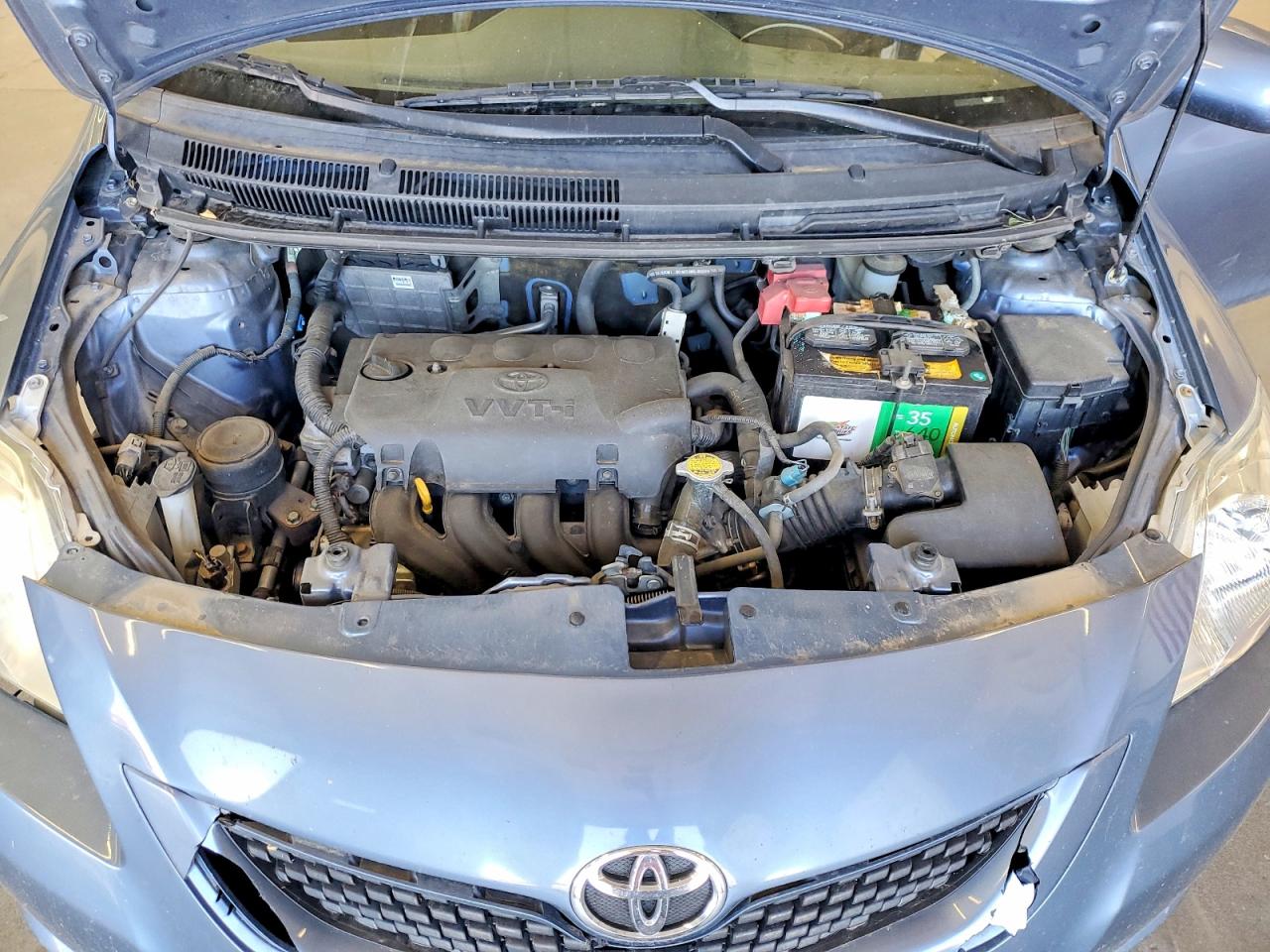 Toyota Yaris Fleet