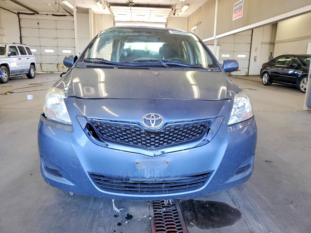 Toyota Yaris Fleet