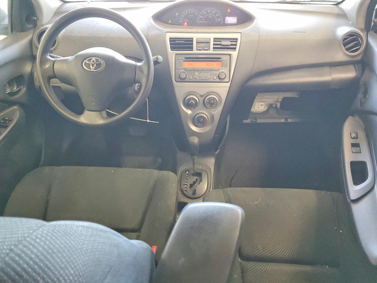 Toyota Yaris Fleet