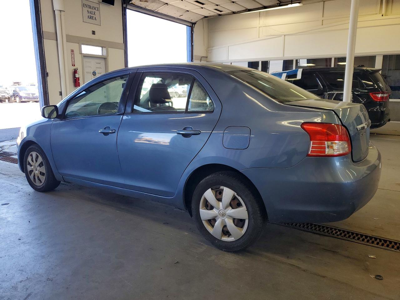 Toyota Yaris Fleet