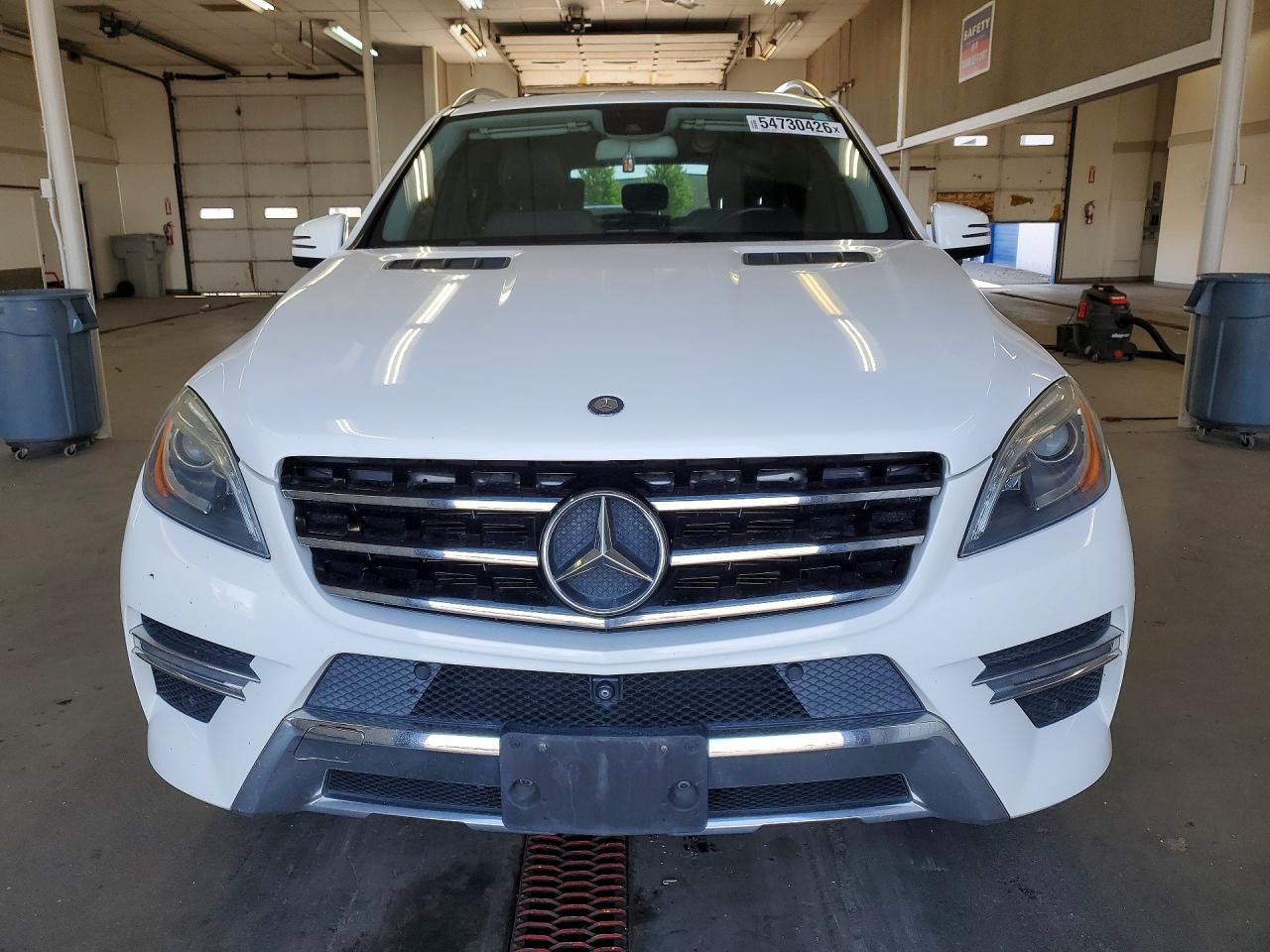 Mercedes-Benz M-Class 550 4matic