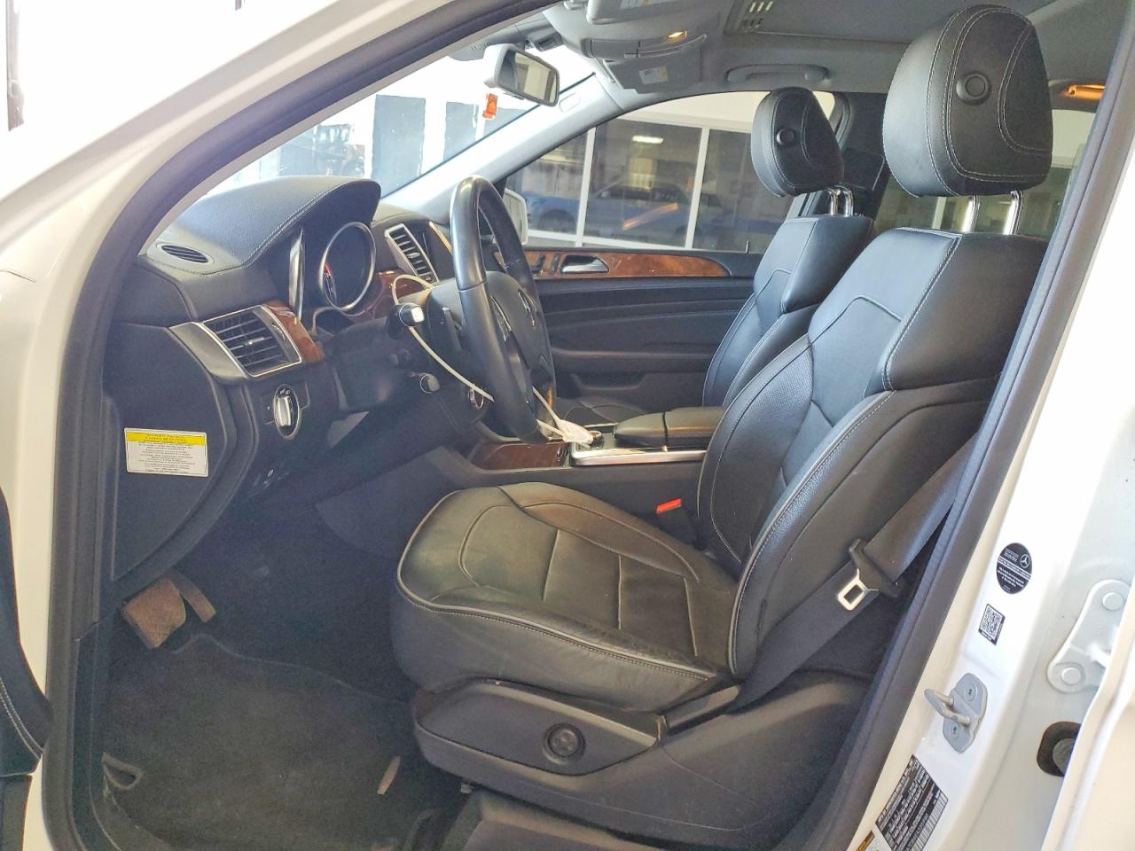 Mercedes-Benz M-Class 550 4matic