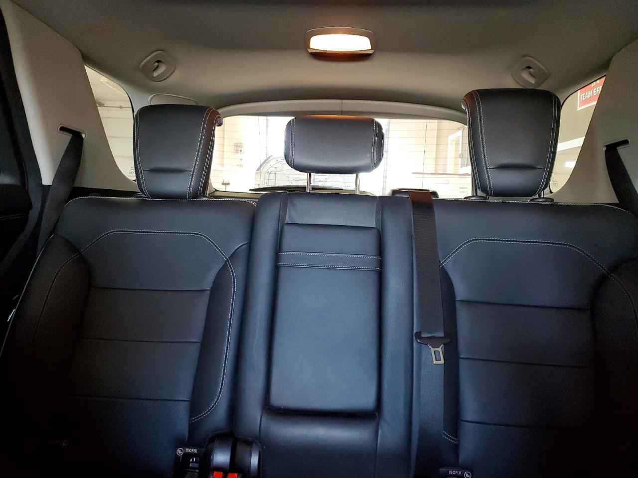 Mercedes-Benz M-Class 550 4matic