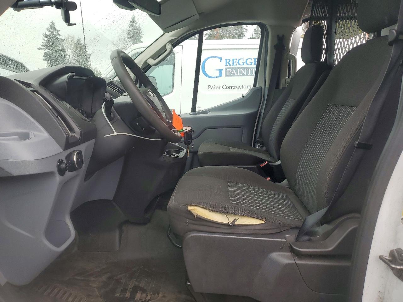 Ford Transit T-250