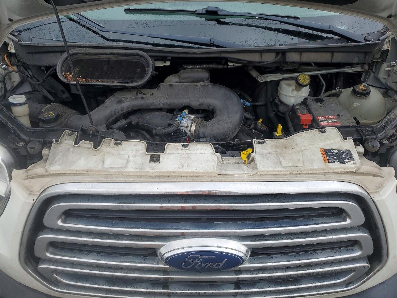 Ford Transit T-250