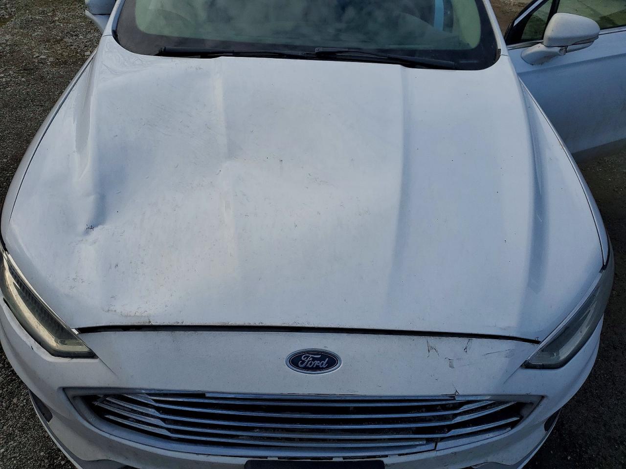 Ford Fusion Sel