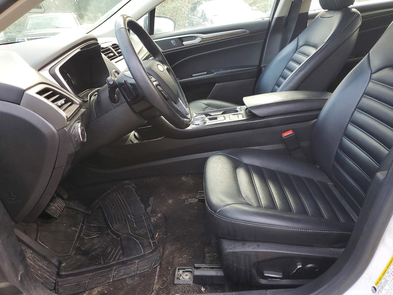Ford Fusion Sel