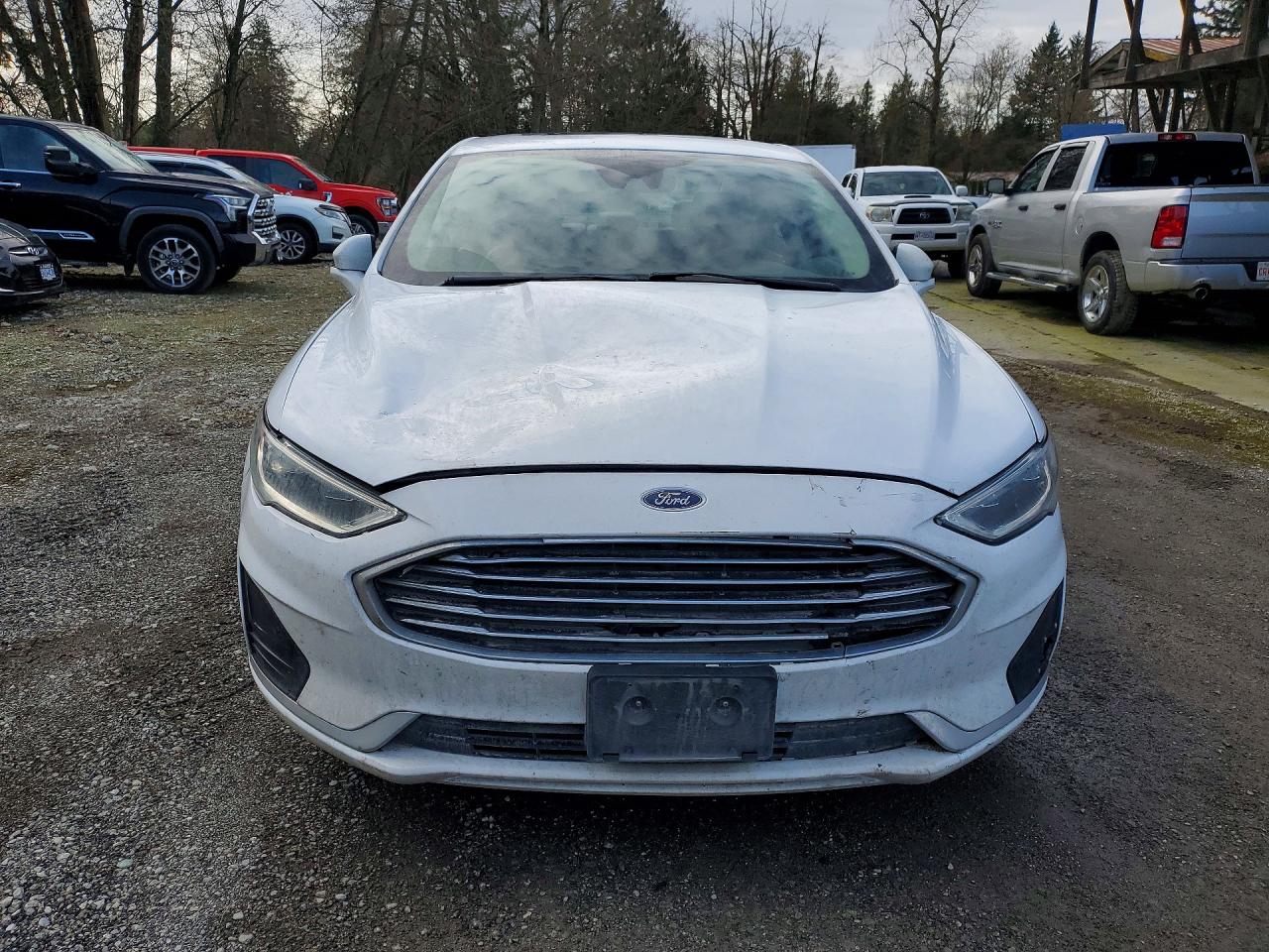 Ford Fusion Sel