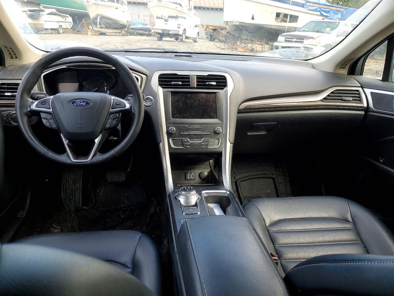 Ford Fusion Sel