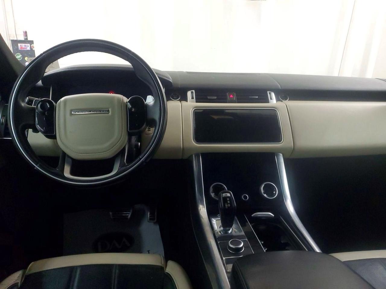 Land Rover Range Rover Hse Dynamic