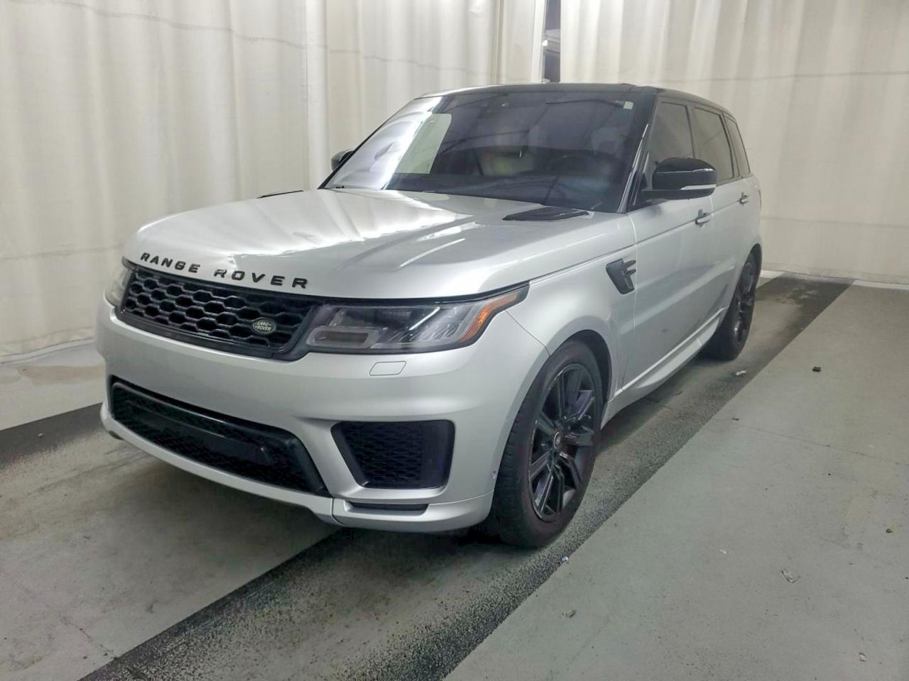 Land Rover Range Rover Hse Dynamic