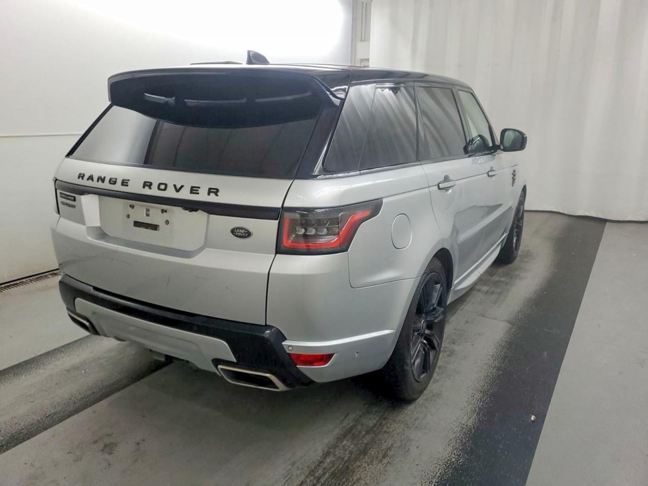 Land Rover Range Rover Hse Dynamic