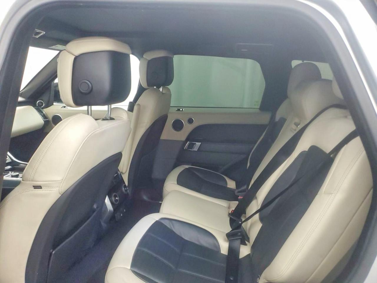 Land Rover Range Rover Hse Dynamic