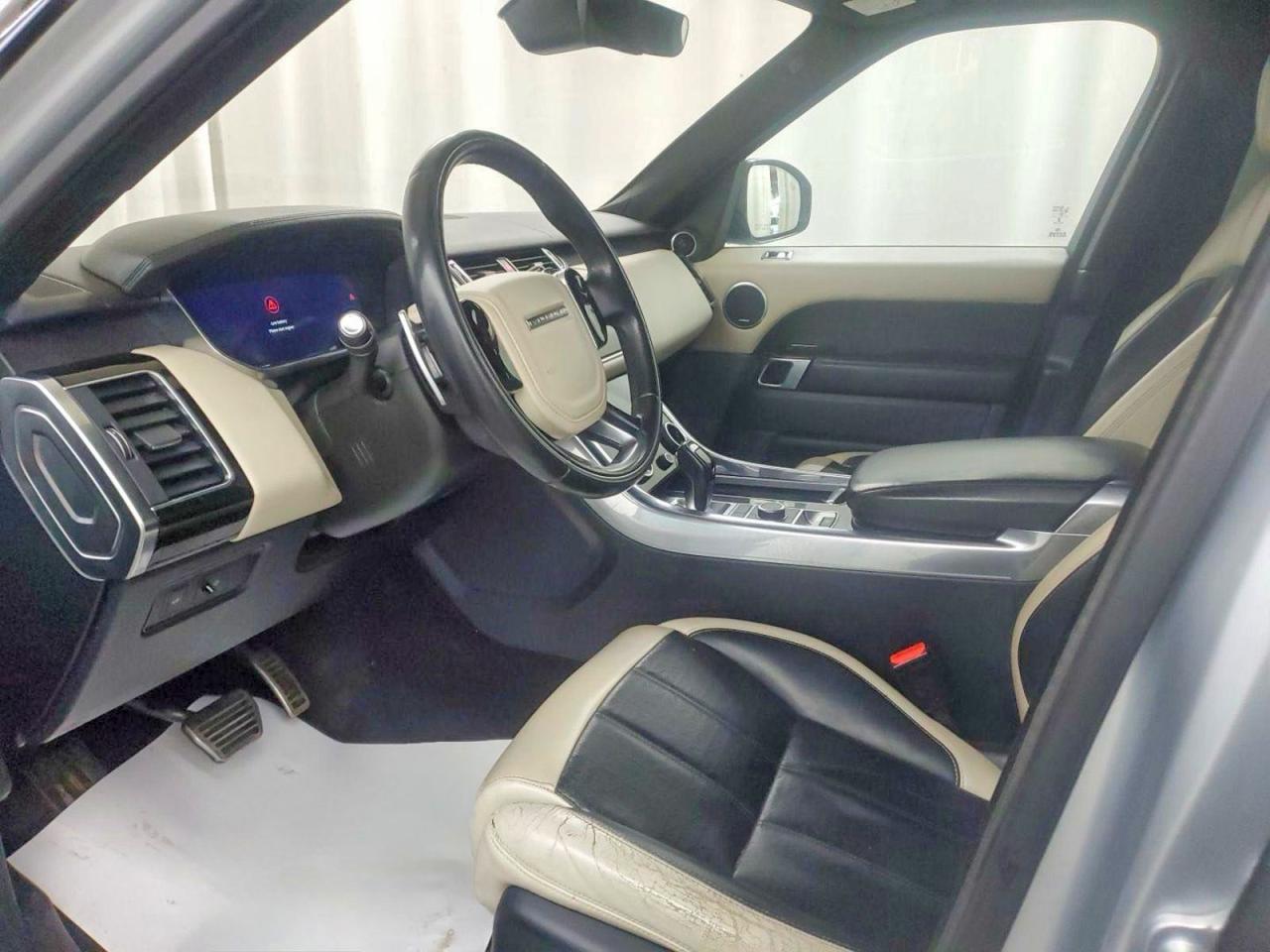 Land Rover Range Rover Hse Dynamic
