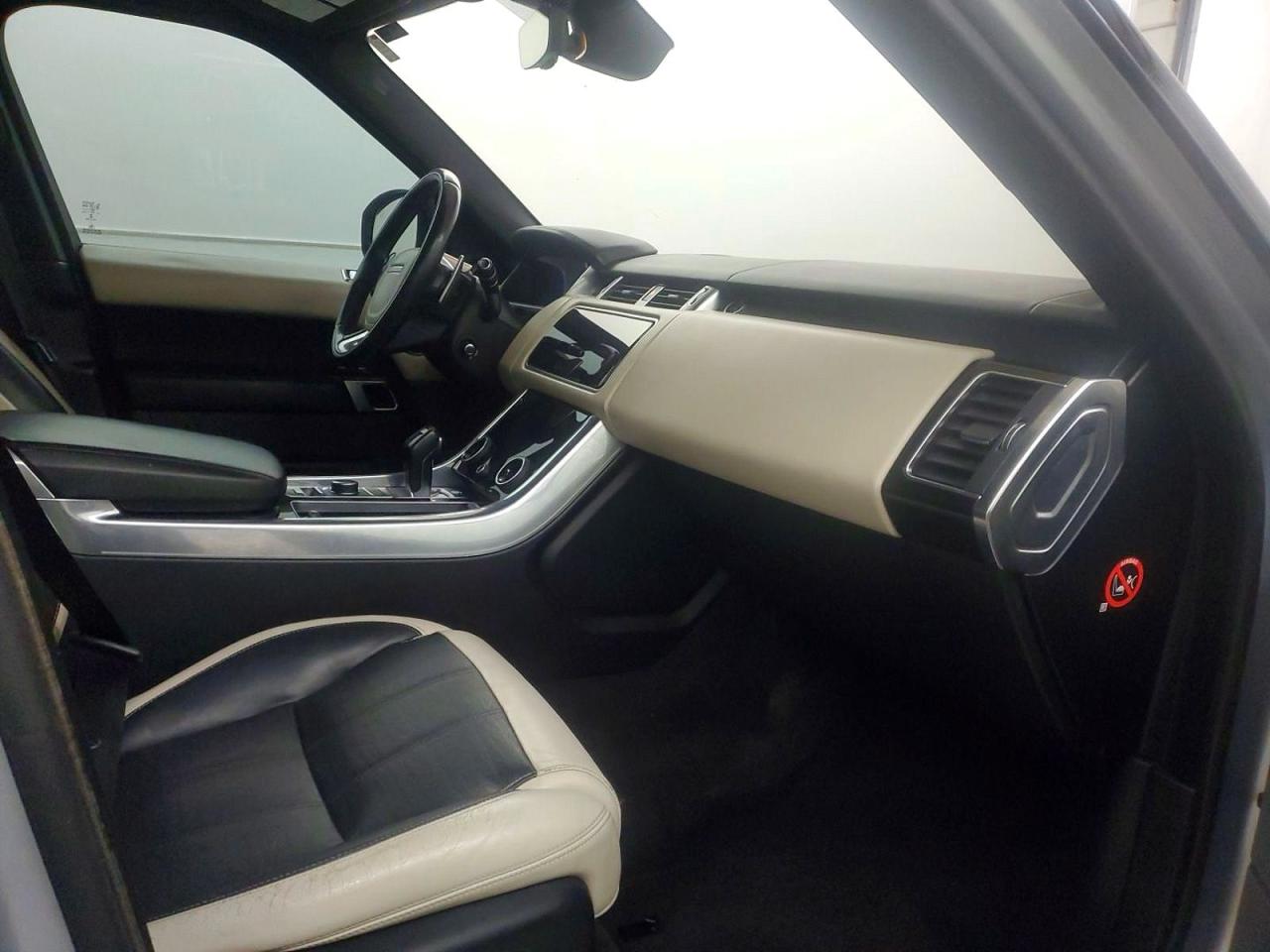Land Rover Range Rover Hse Dynamic