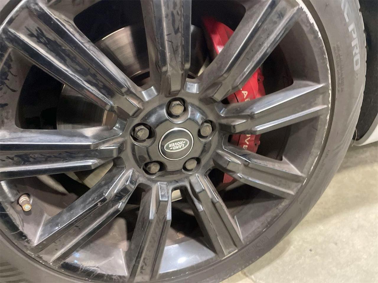 Land Rover Range Rover Hse Dynamic