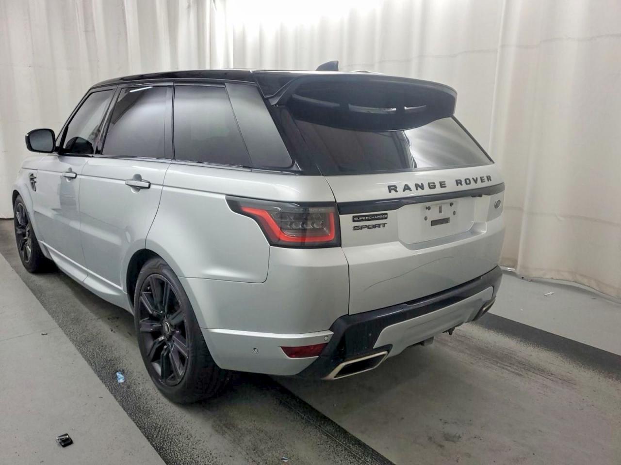 Land Rover Range Rover Hse Dynamic