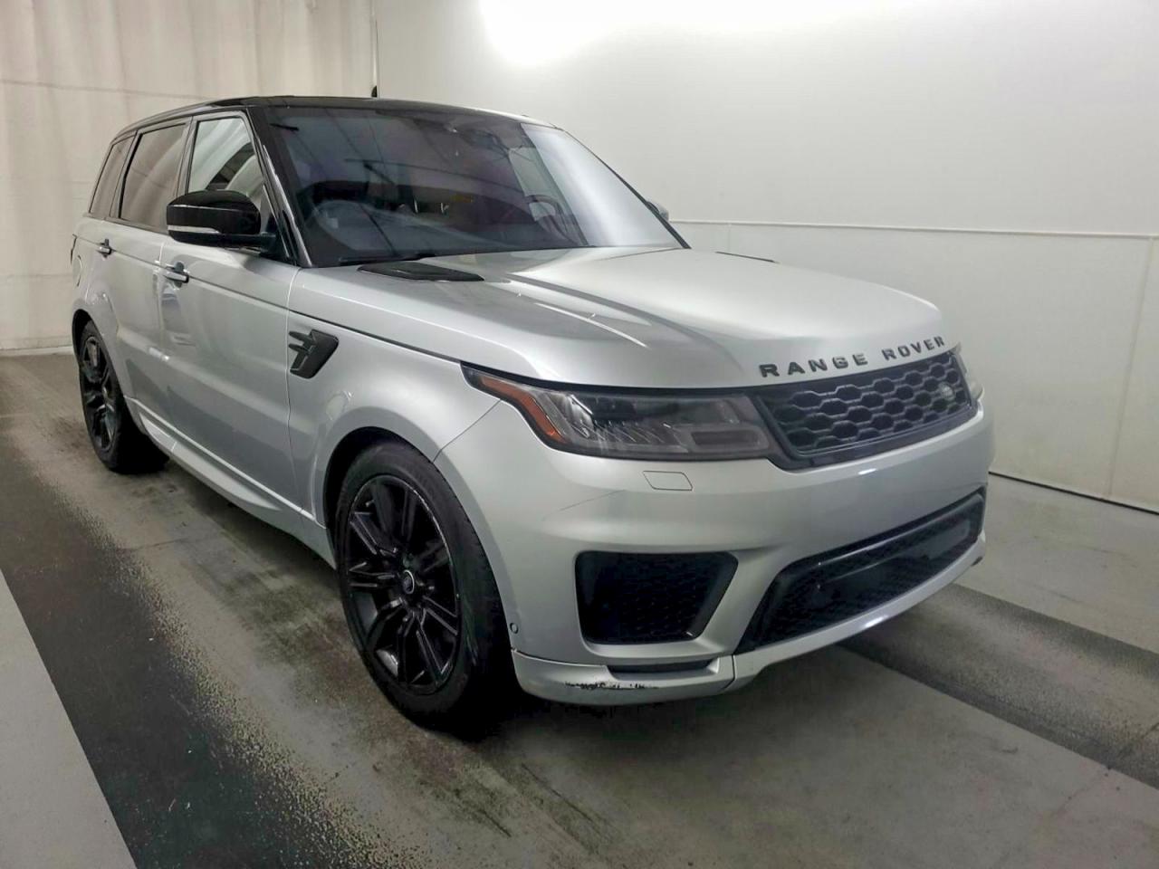 Salvage Land Rover Range Rover Image