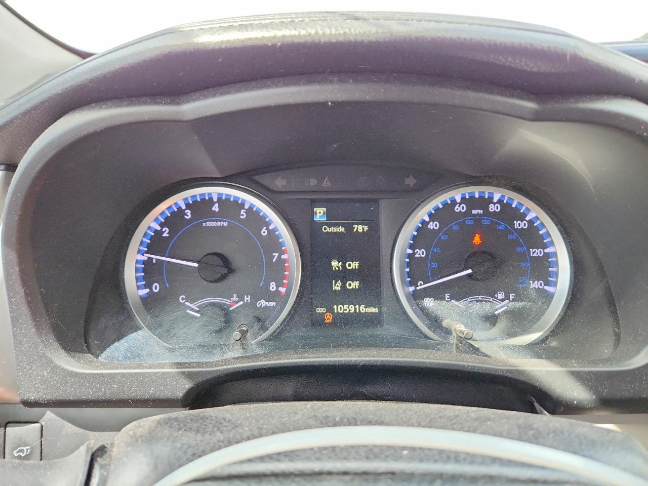 Toyota Highlander Le Plus
