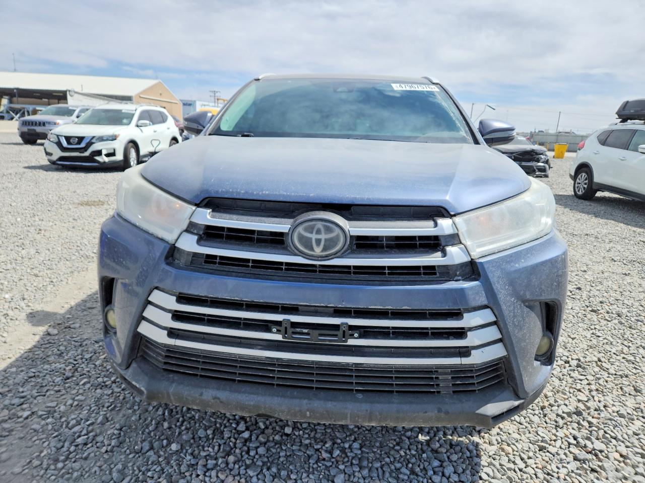 Toyota Highlander Le Plus