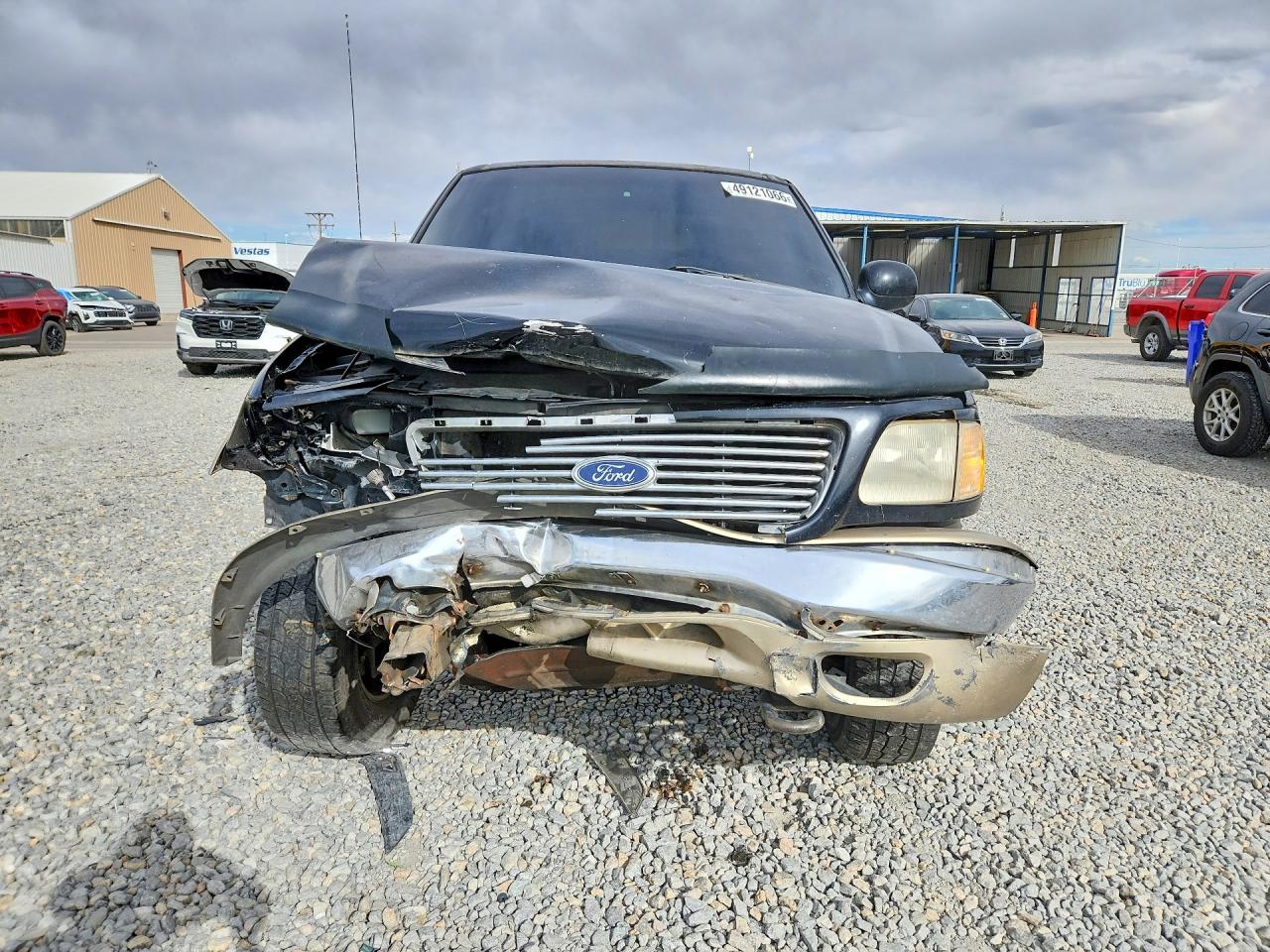 Ford F-150