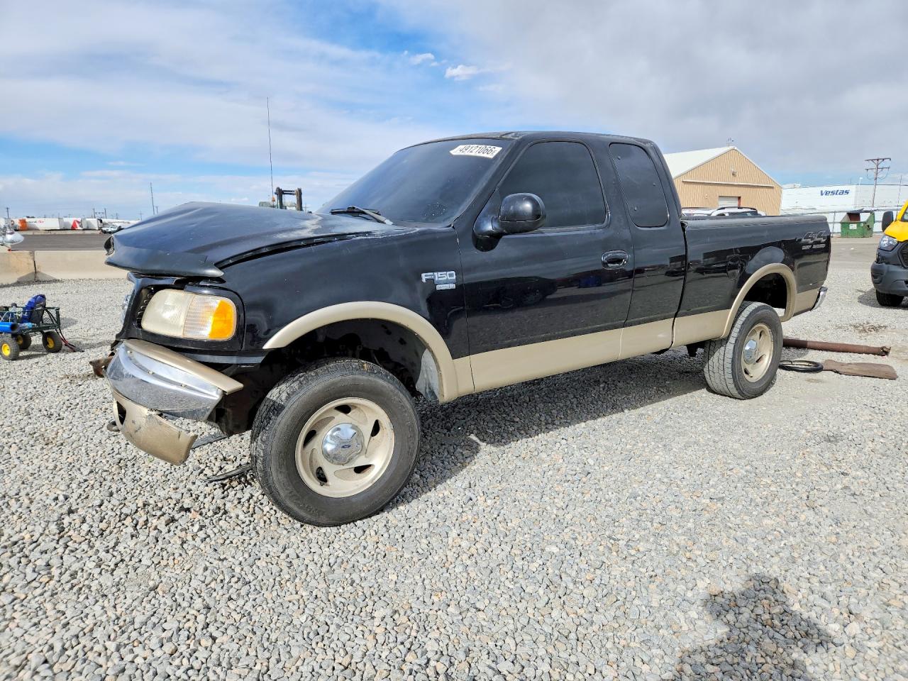 Salvage Ford F-150 Image