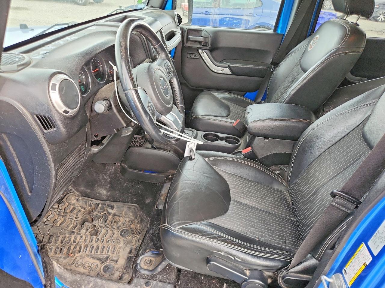 Jeep Wrangler Sport