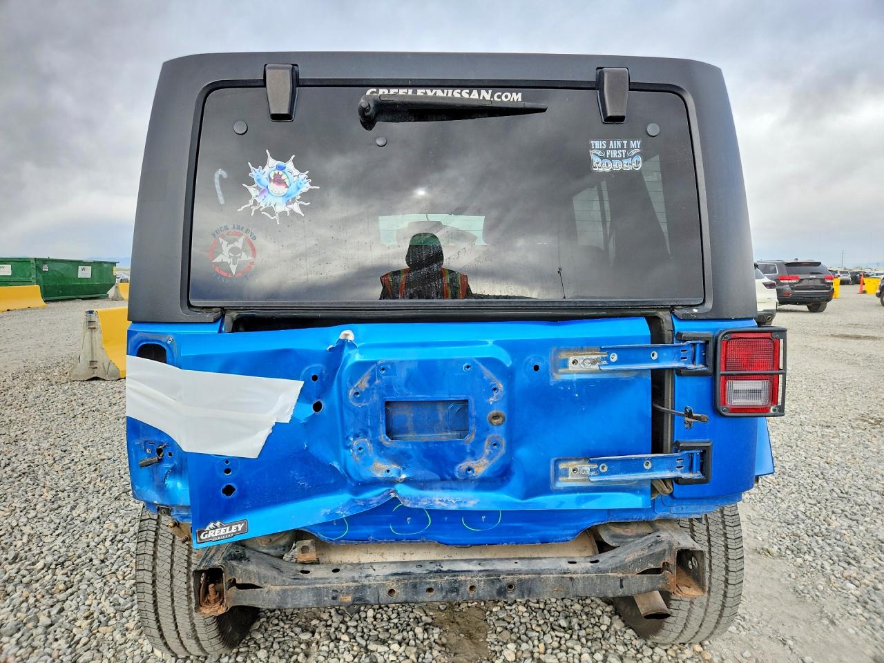 Jeep Wrangler Sport