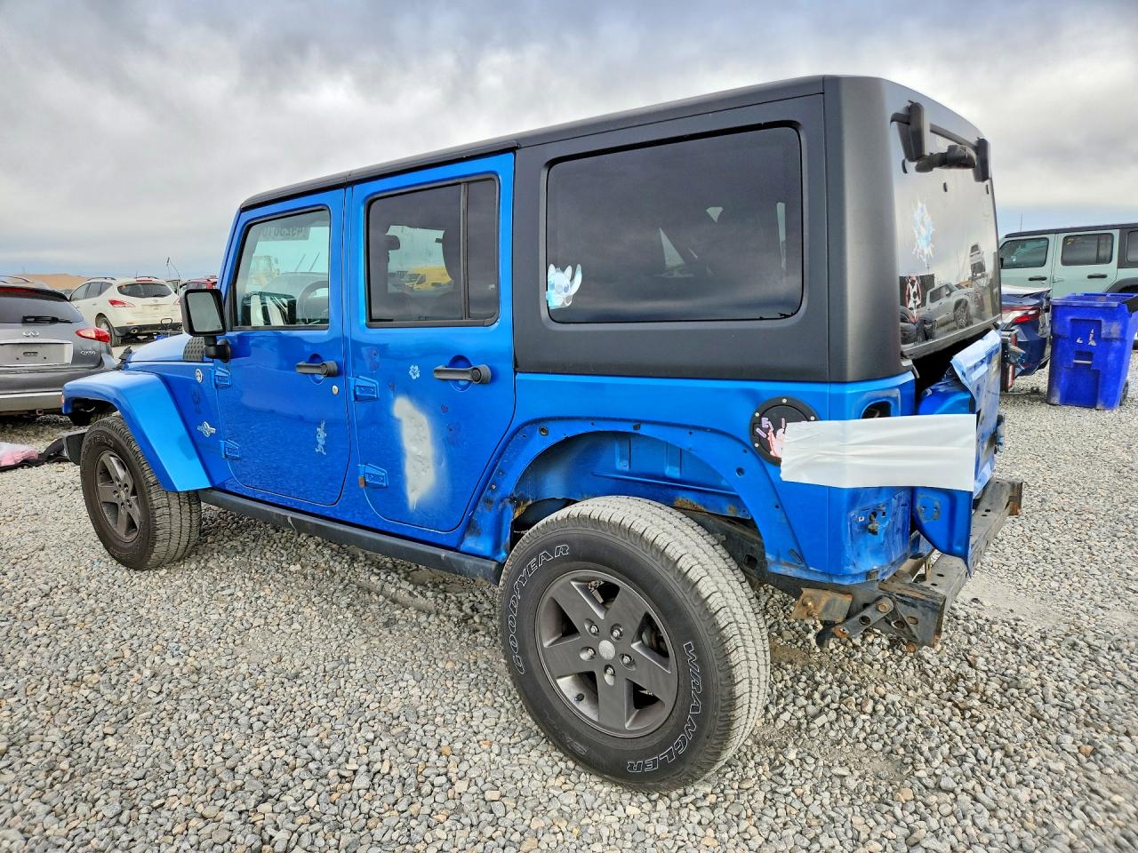 Jeep Wrangler Sport