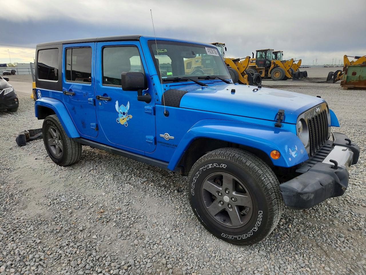 Jeep Wrangler Sport