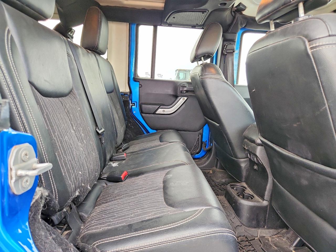 Jeep Wrangler Sport