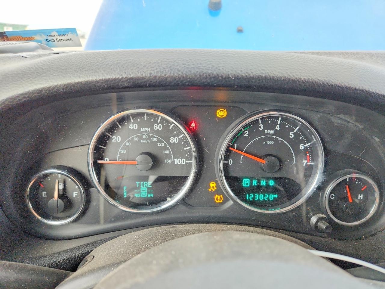 Jeep Wrangler Sport
