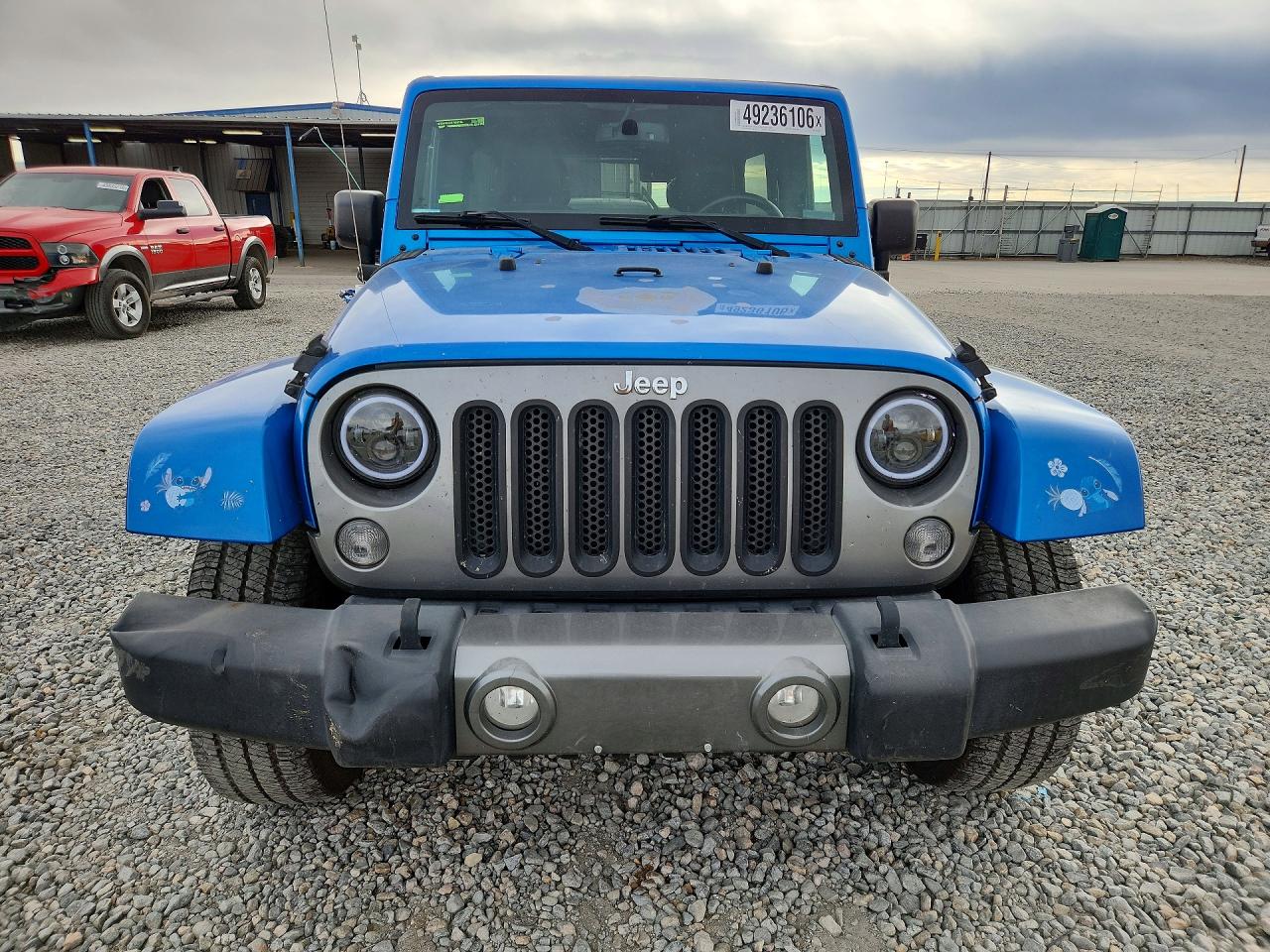 Jeep Wrangler Sport