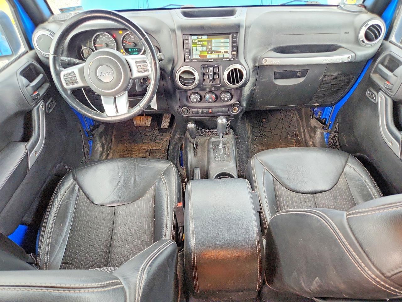 Jeep Wrangler Sport