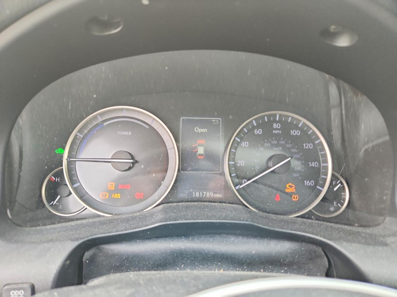 Lexus Es 300h