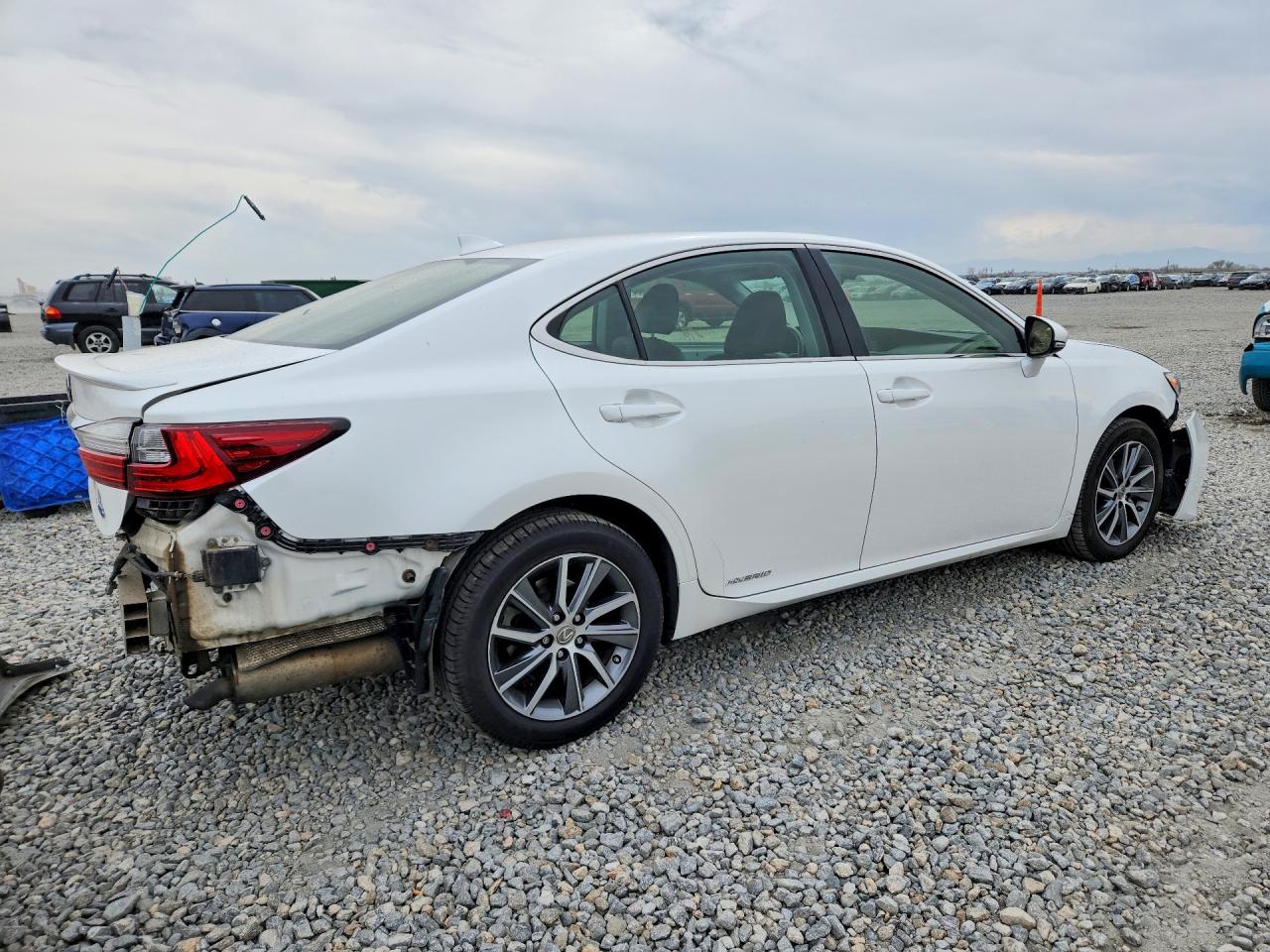 Lexus Es 300h