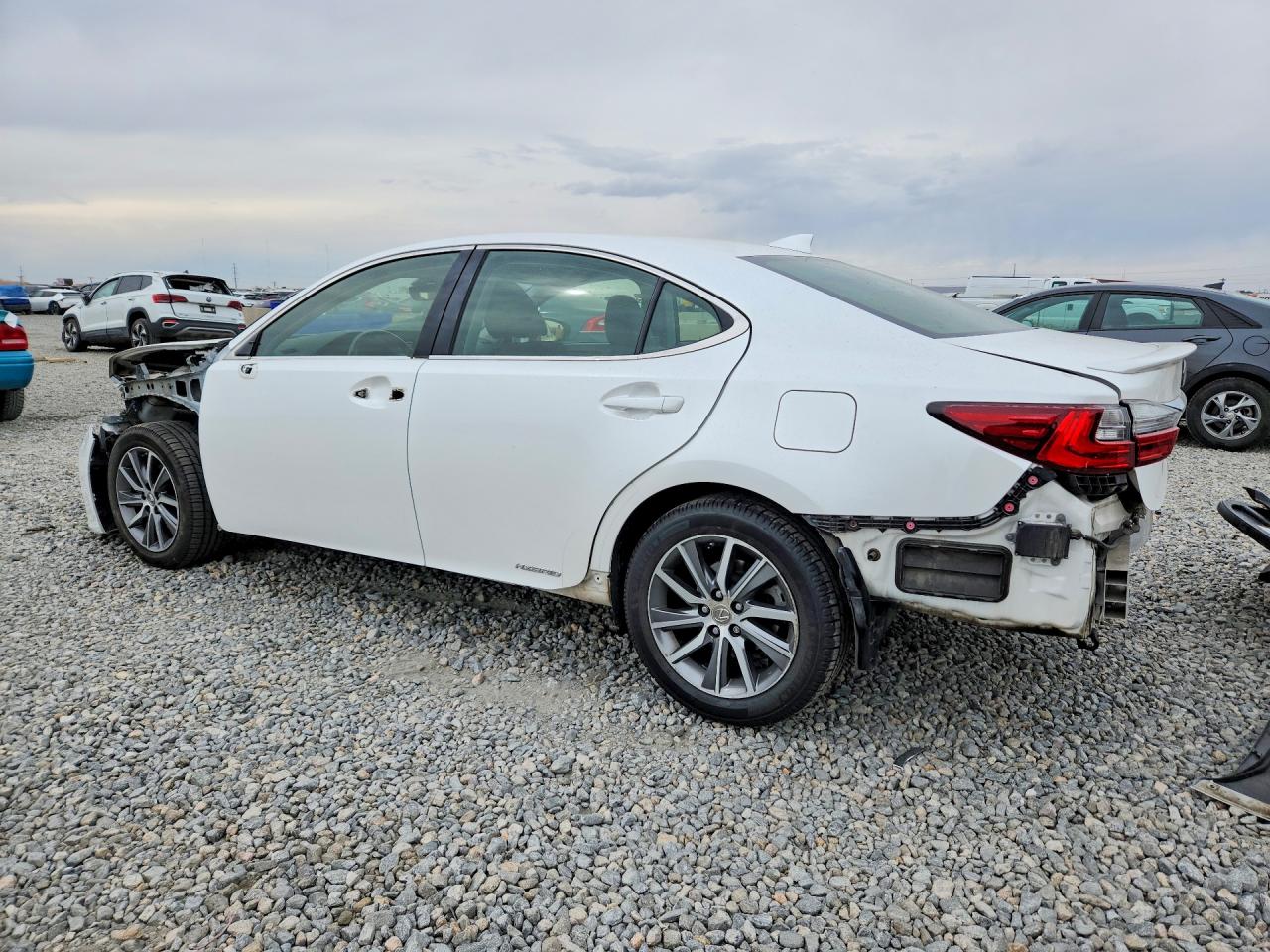 Lexus Es 300h