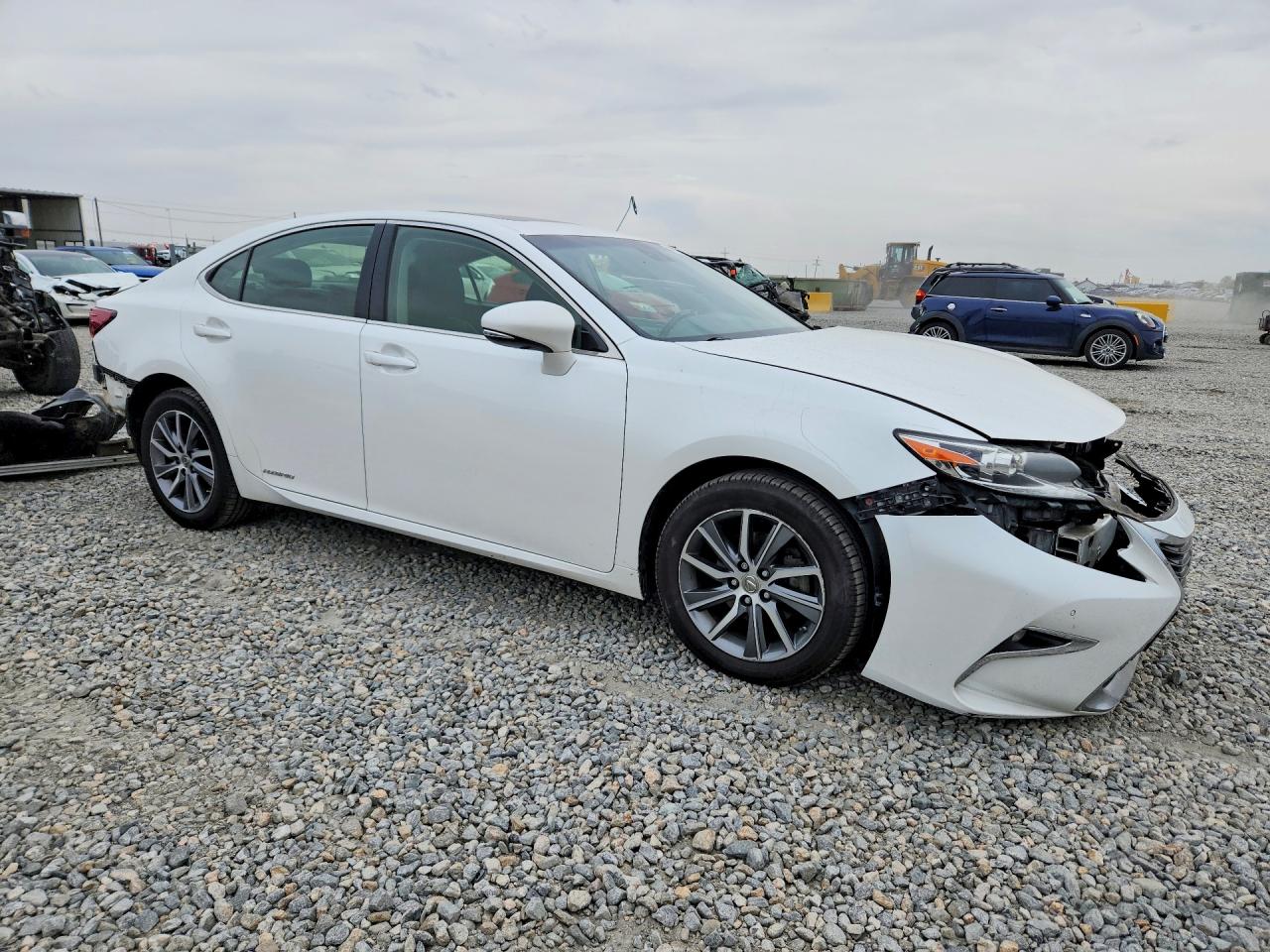 Lexus Es 300h