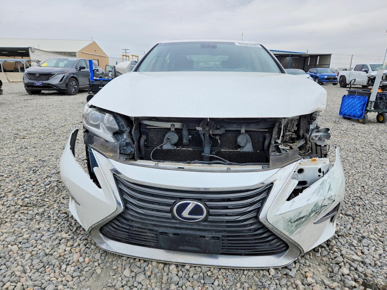 Lexus Es 300h