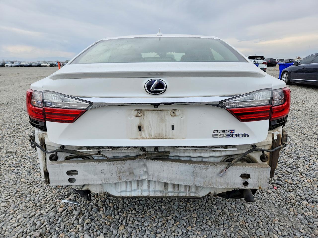 Lexus Es 300h