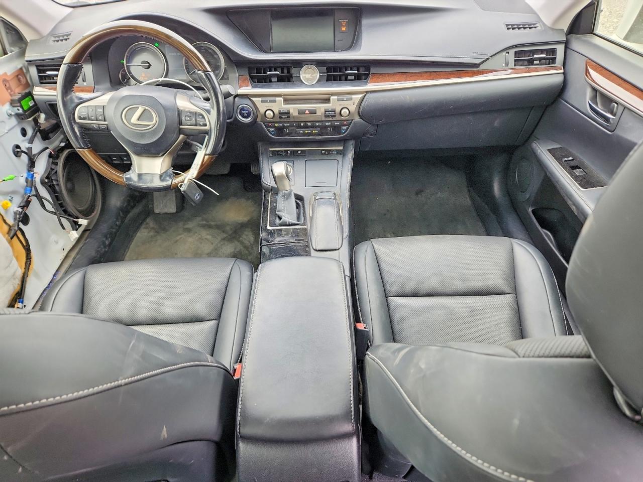 Lexus Es 300h
