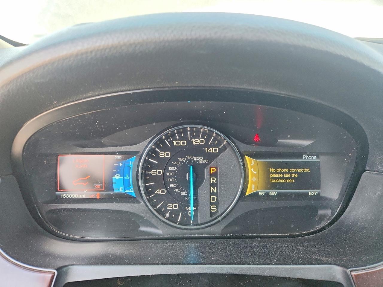 Ford Edge Limited