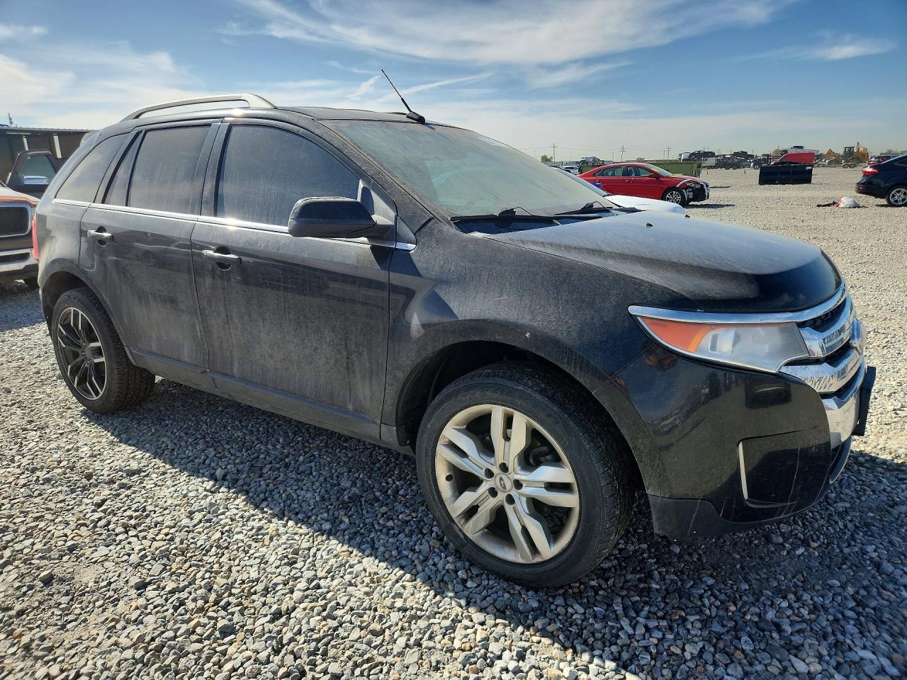 Ford Edge Limited
